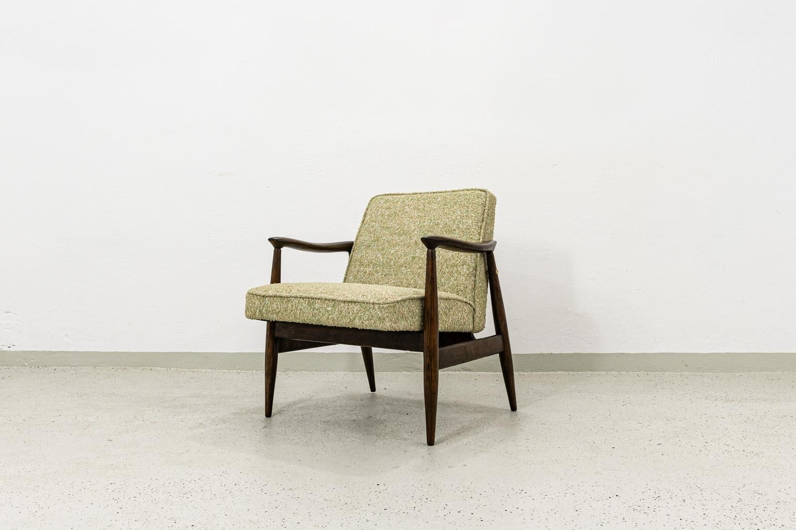 Mid Century Fauteuil Gfm 87 Van Juliusz Kędziorek, Gfm, Polen, Jaren 1960 photo furniture
