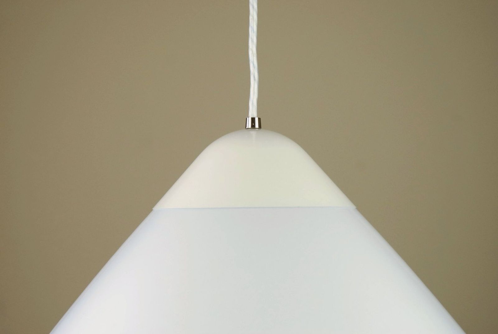 Vintage Opala Ceiling Lamp By Hans J. Wegner For Louis Poulsen photo Lighting