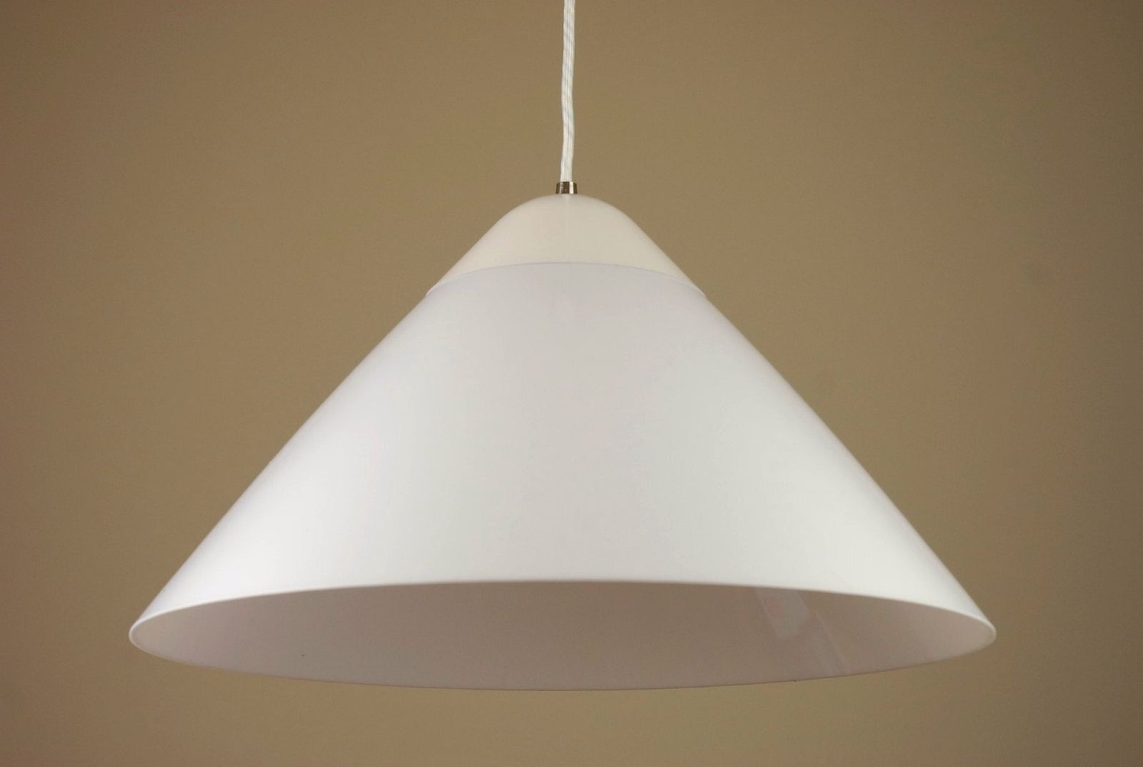 Vintage Opala Ceiling Lamp By Hans J. Wegner For Louis Poulsen photo 1145.0