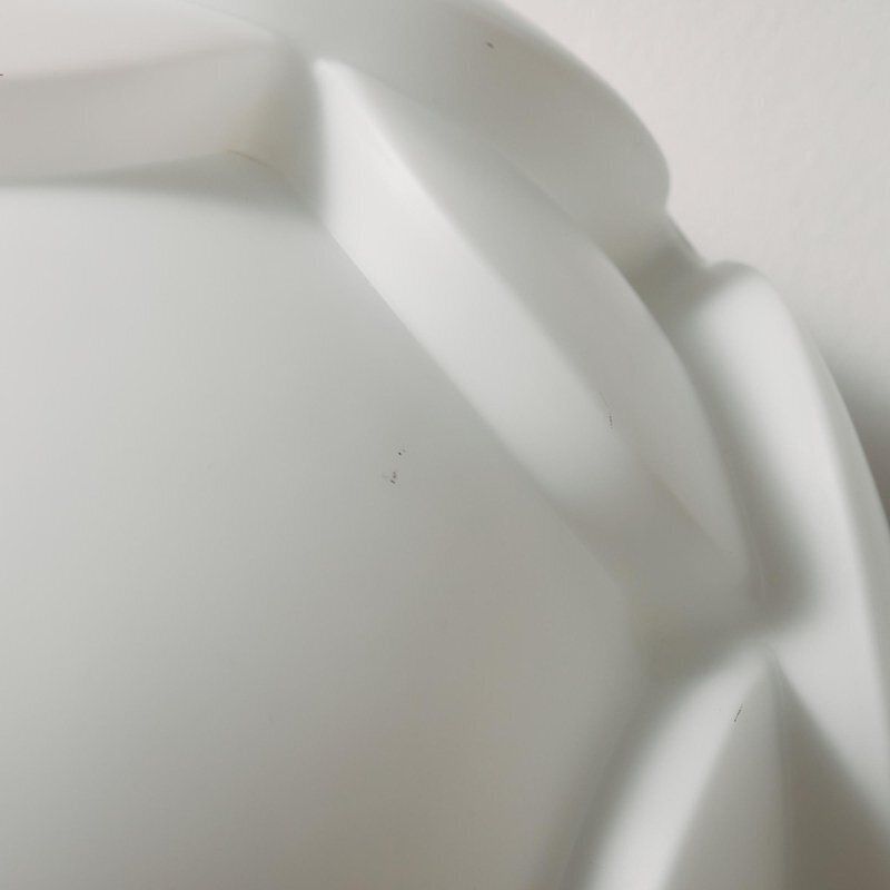 Artichoke Wall Lamp From Peill & Putzler, 1970s photo vintage