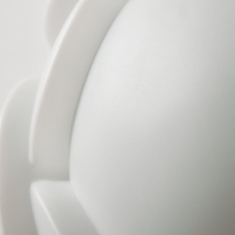 452.0 Artichoke Wall Lamp From Peill & Putzler, 1970s photo