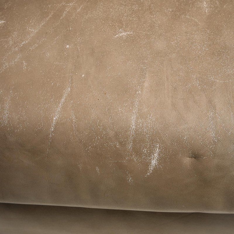photo vintage Aura Leather Sofa Set By Paolo Piva For Wittmann, 1980s, Set Of 3