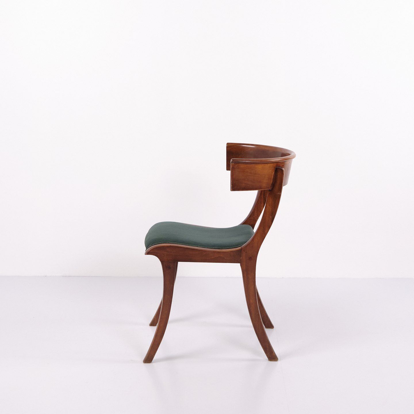 Set Of 6 Klismos Chairs By Edvard Thomsen For Rud. Rasmussen, 1930s photo Furniture