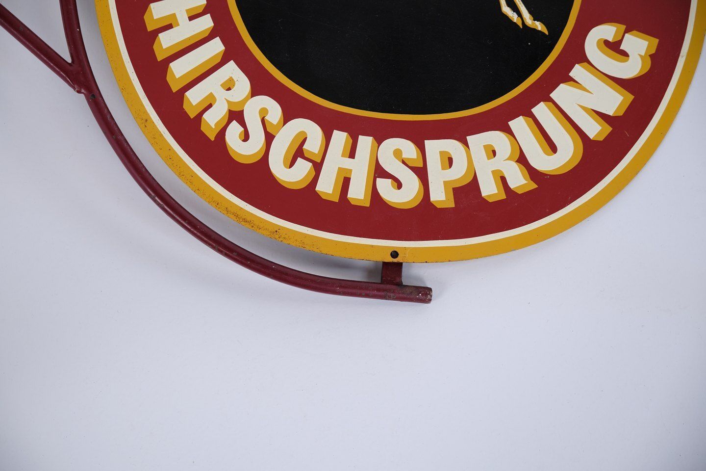 Wall Mounted Advertising Sign For Hirschsprung Cigars, Denmark photo Home Decor