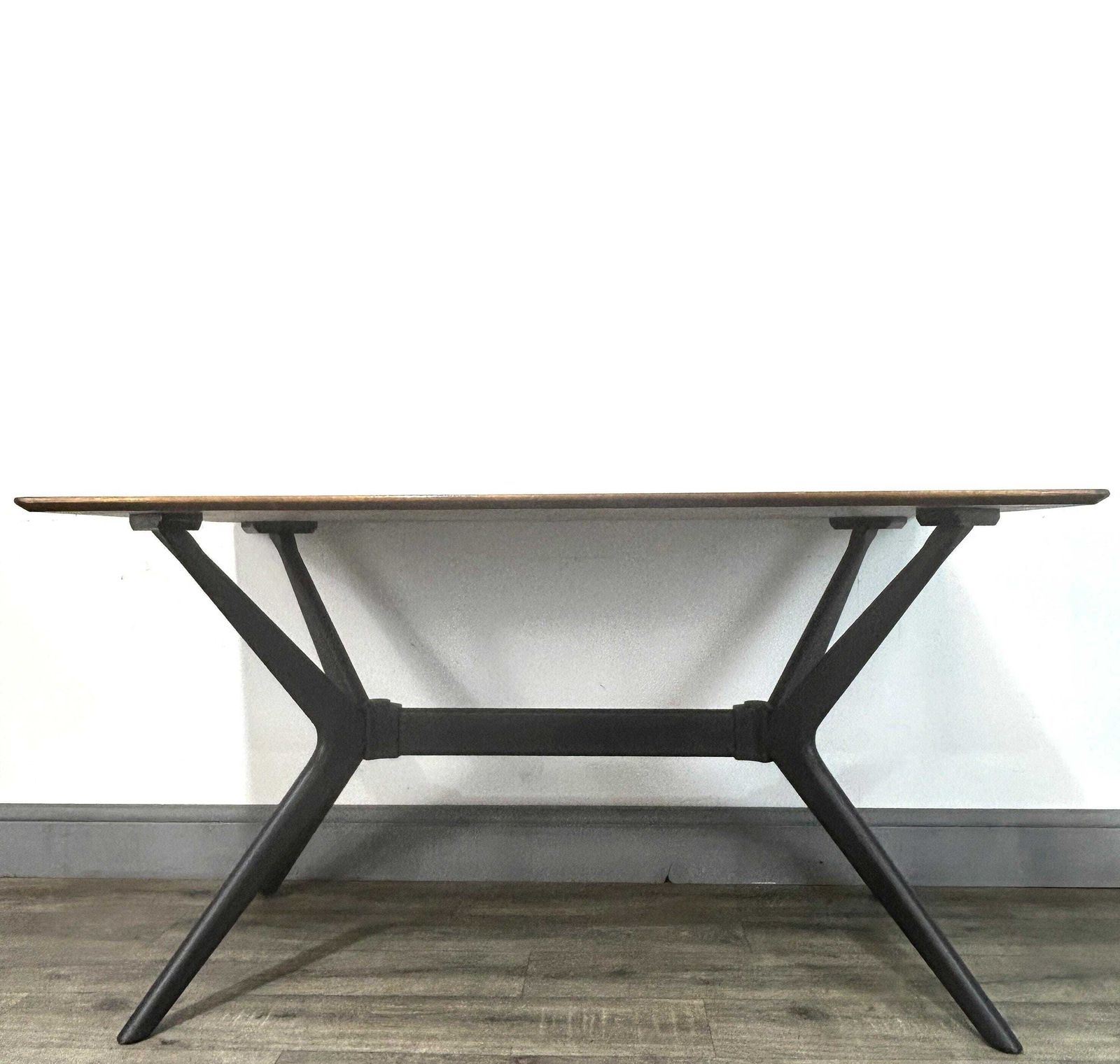 Fabulous Mid Century Helicopter Dining Table & Chairs G Plan 60's photo vintage