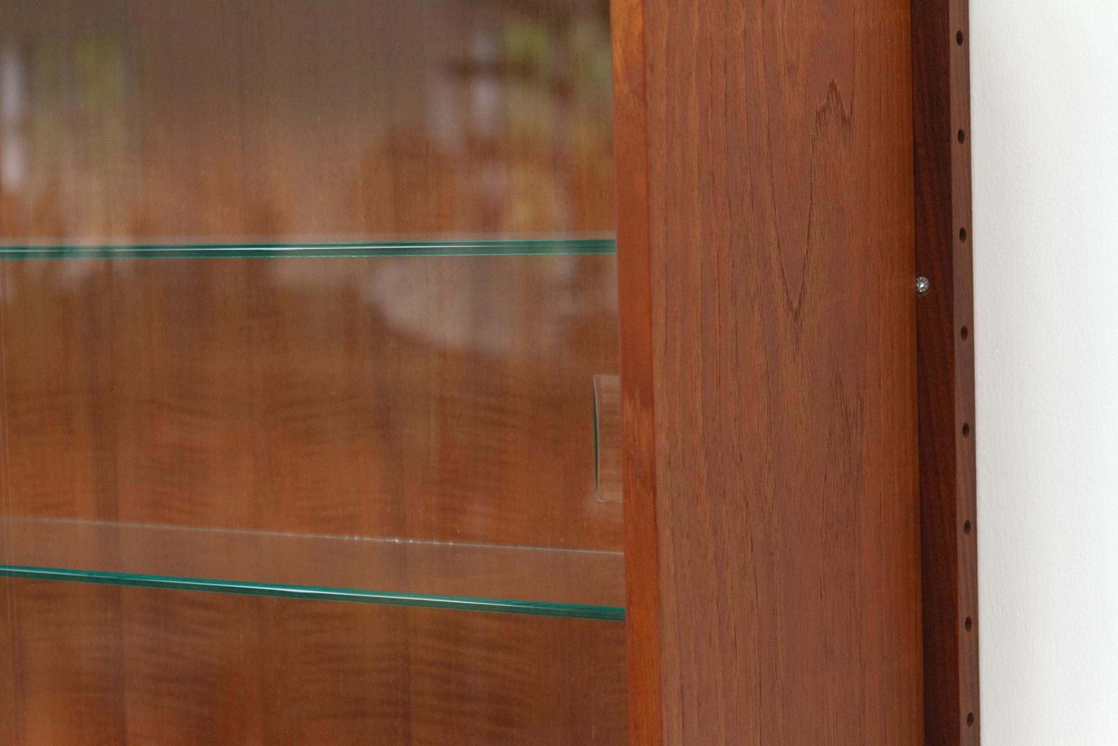 Danish Modern 1 Bay Modular Teak Wall Unit By Poul Cadovius For Cado, 1960s. photo Furniture