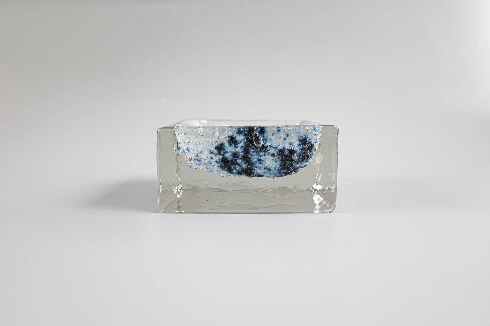 Vintage Murano Glazen Vide Poche, Jaren 1970. photo Woonaccessoires