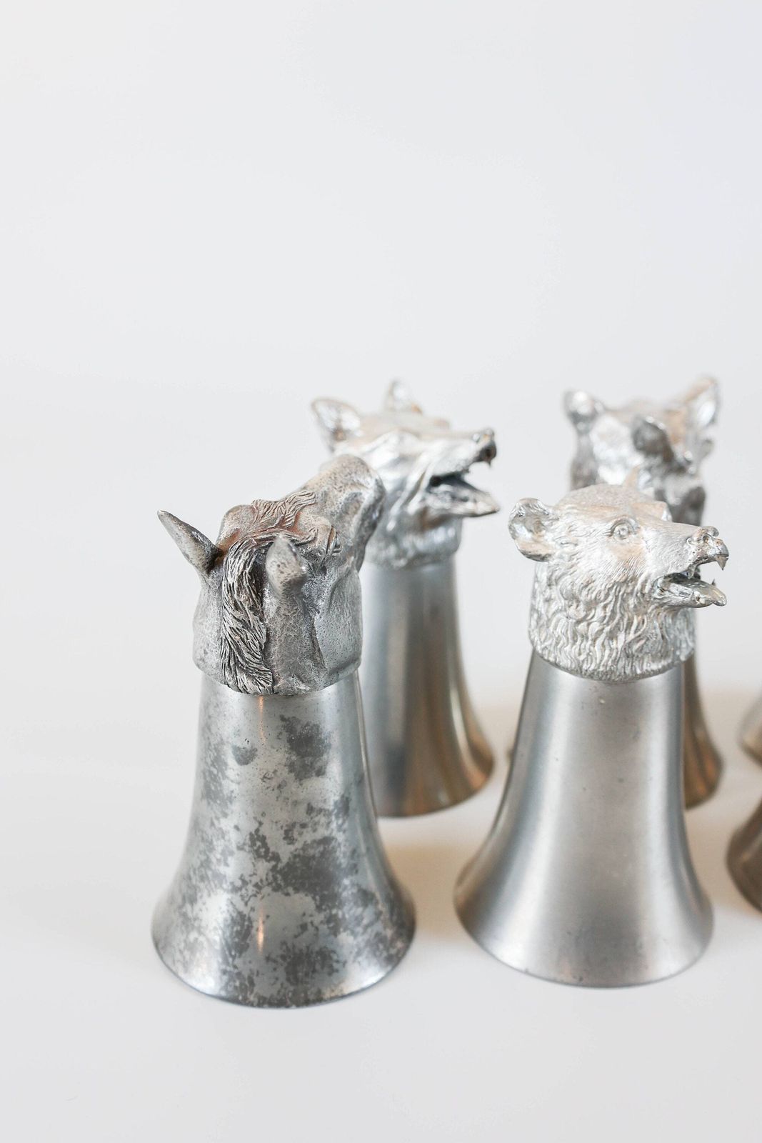 photo furniture Mid Century Italian Stirrup Cups