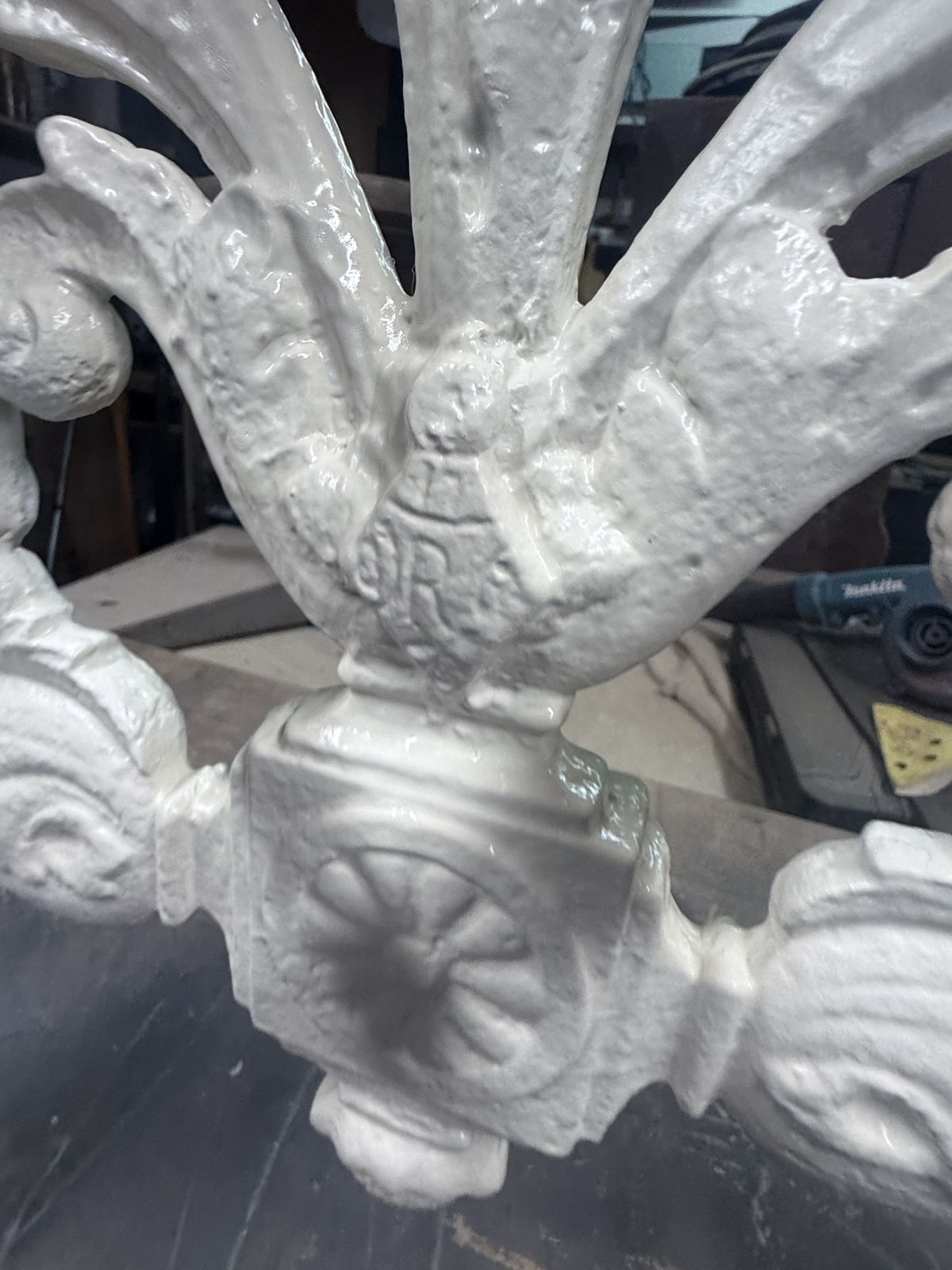 photo buy Coalbrookedale Ascot Original Cast Iron Garden Bench
