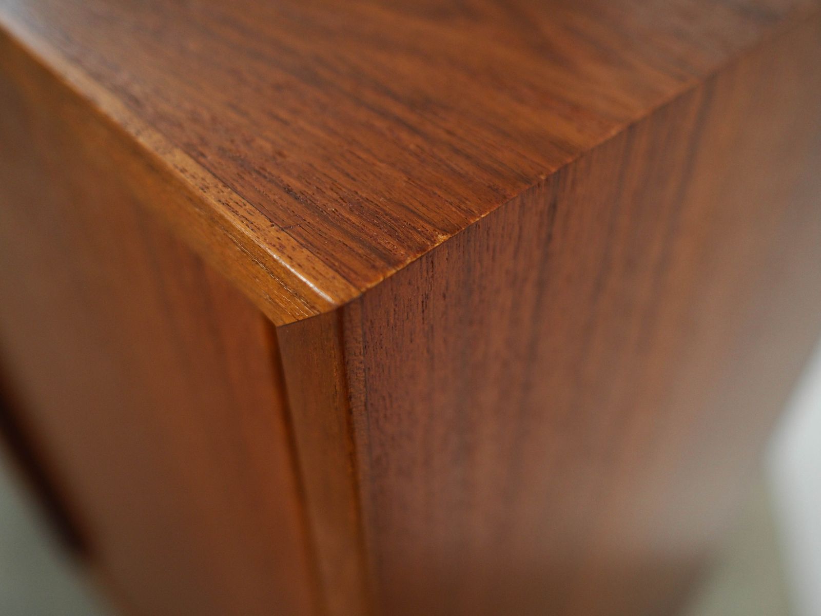 729.0 Teakhouten kast, Duits design, jaren 1970, geproduceerd door RT Möbel photo