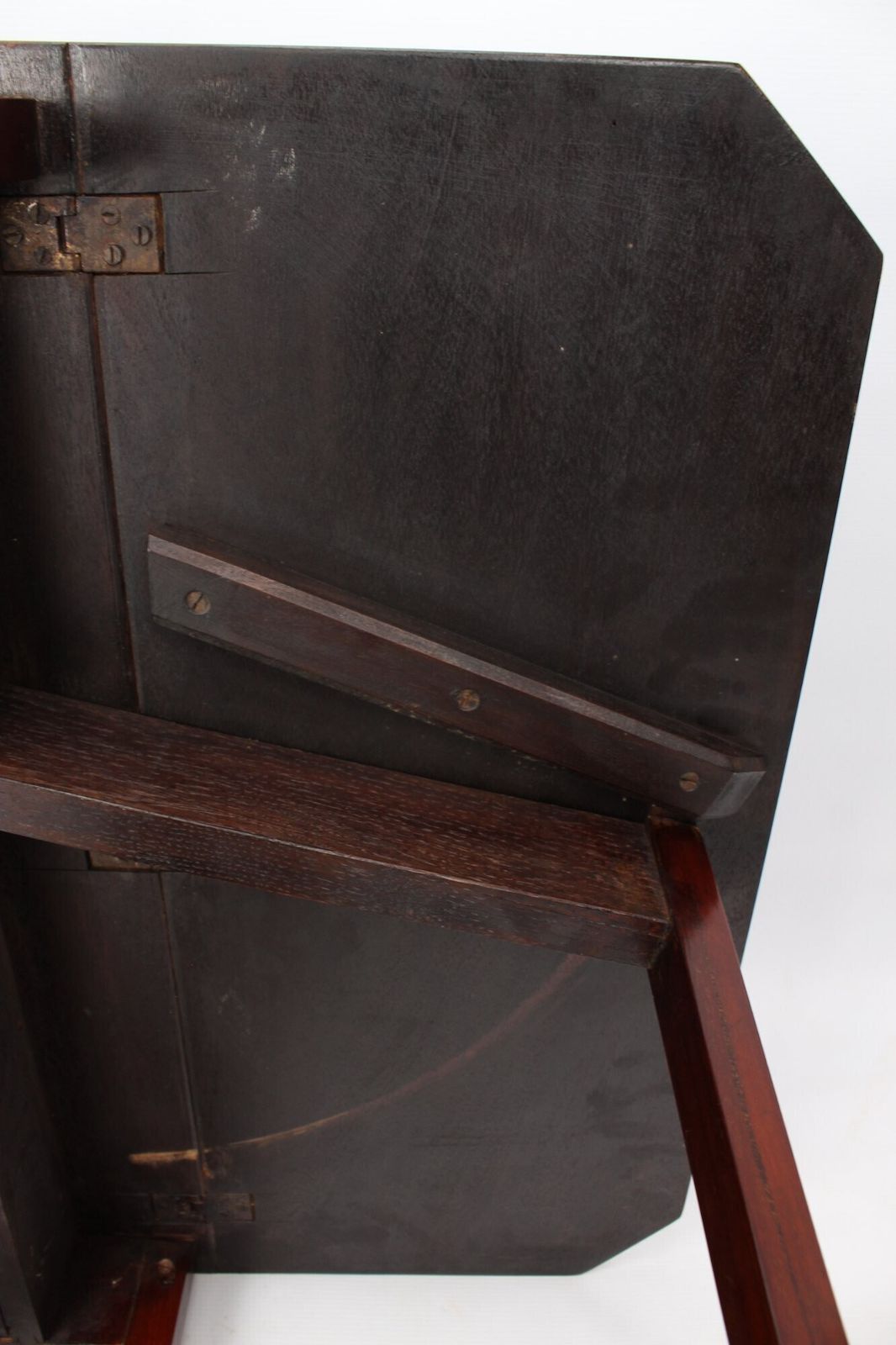 photo vinterior Edwardian Mahogany Sutherland Table