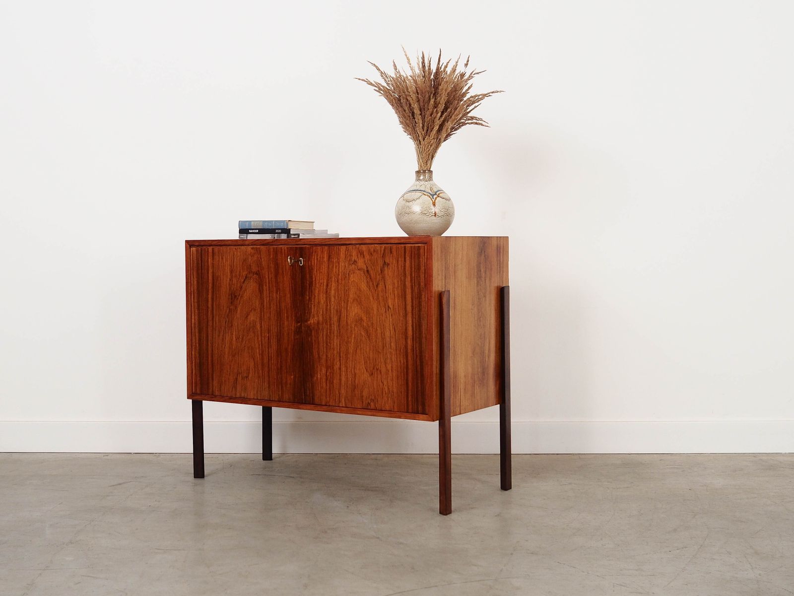 Vintage Barkast, Deens Design, Jaren 1970, Gemaakt In Denemarken photo Meubels