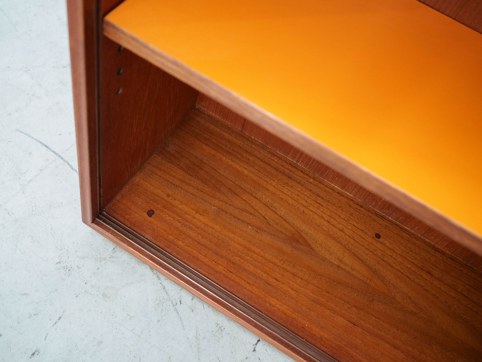 799.0 Teakhouten Boekenkast, Duits Design, Jaren 1970, Geproduceerd Door Rt Möbel photo