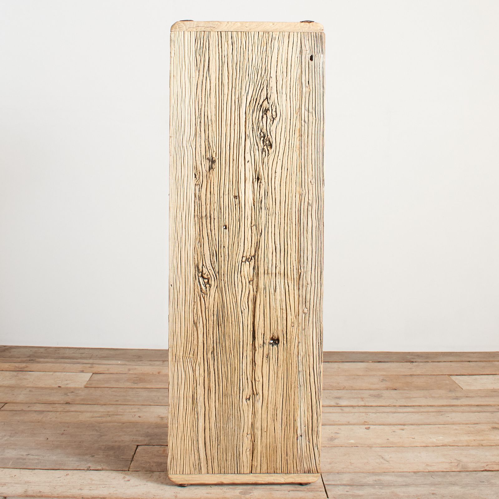 Antique Rustic Elm Coffee Table – Ax photo buy
