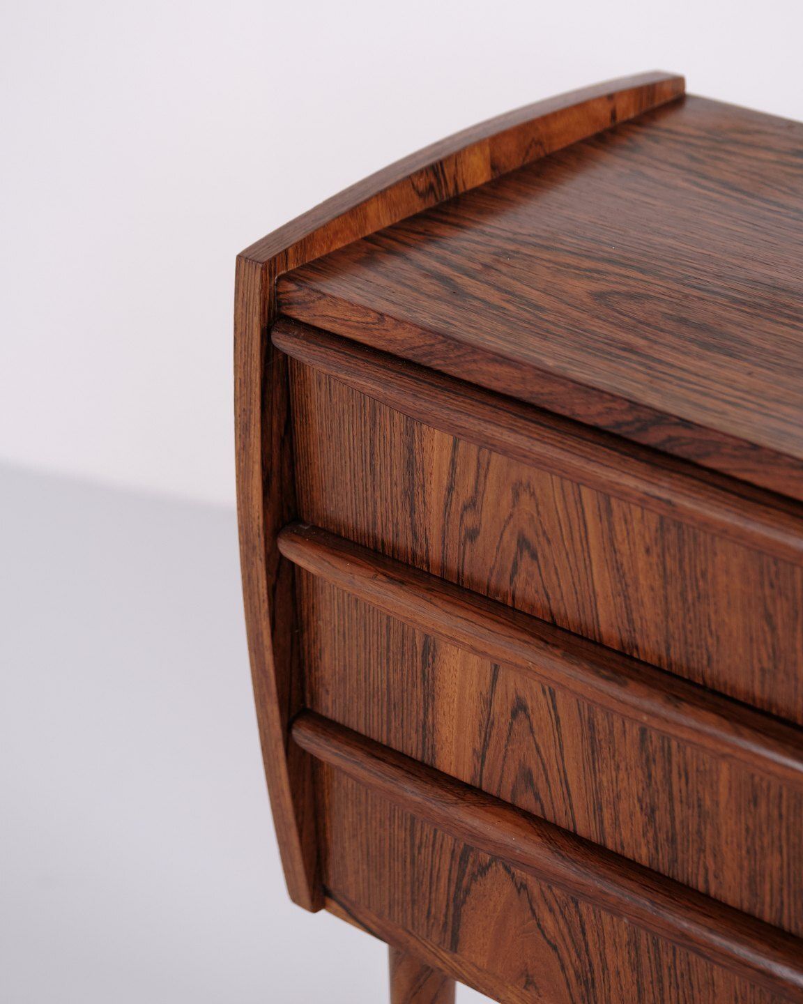 Rosewood Chest Of Drawers With 3 Drawers – Danish Design From The 1960s photo buy