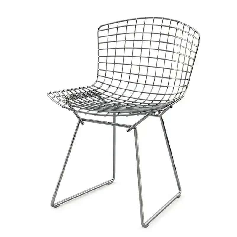 Knoll   Harry Bertoia Dining Chairs photo for sale