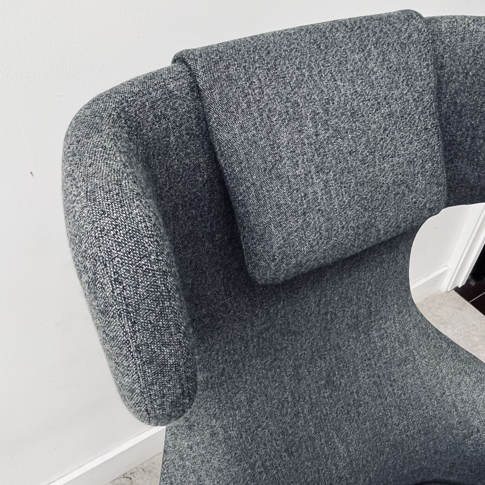 Antonio Citterio Grand Repos Lounge Chair For Vitra X2 photo 1499.0