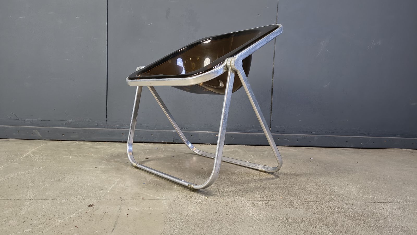 Furniture Plona Designed By Giancarlo Piretti For Castelli, 1970s photo