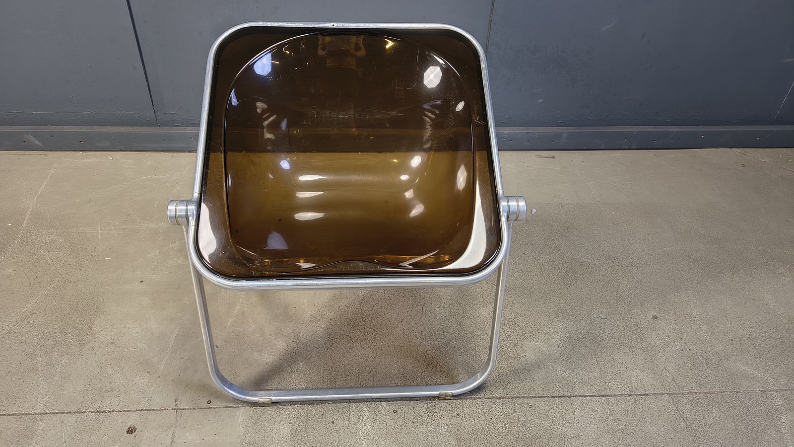 photo vintage Plona Designed By Giancarlo Piretti For Castelli, 1970s