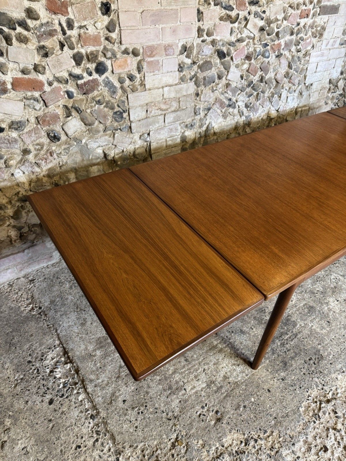 photo buy 🚛 Vintage Mid Century G Plan Danish Design Teak Dining Table By Ib Kofod Larsen