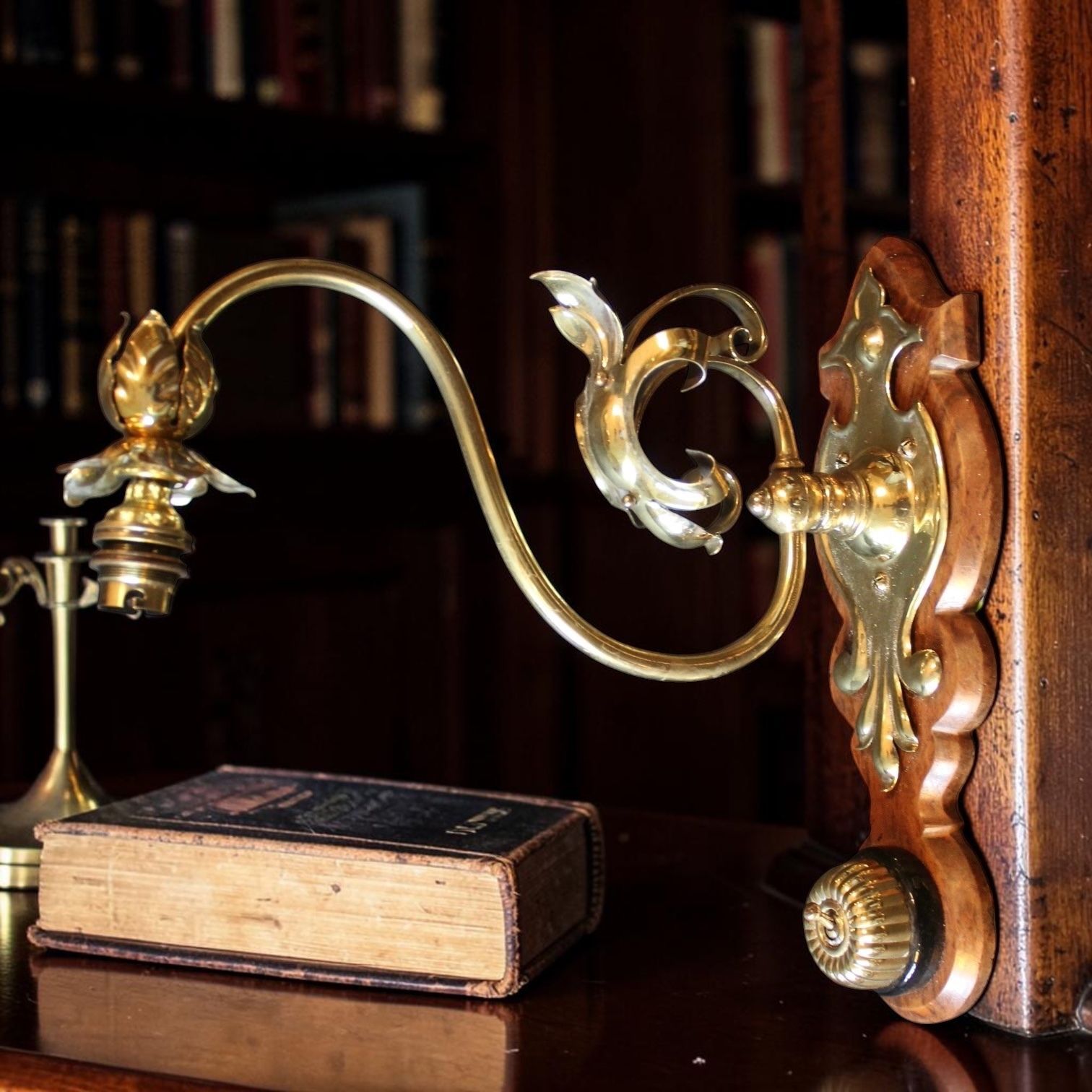 Gothic Revival Wall Lights photo furniture