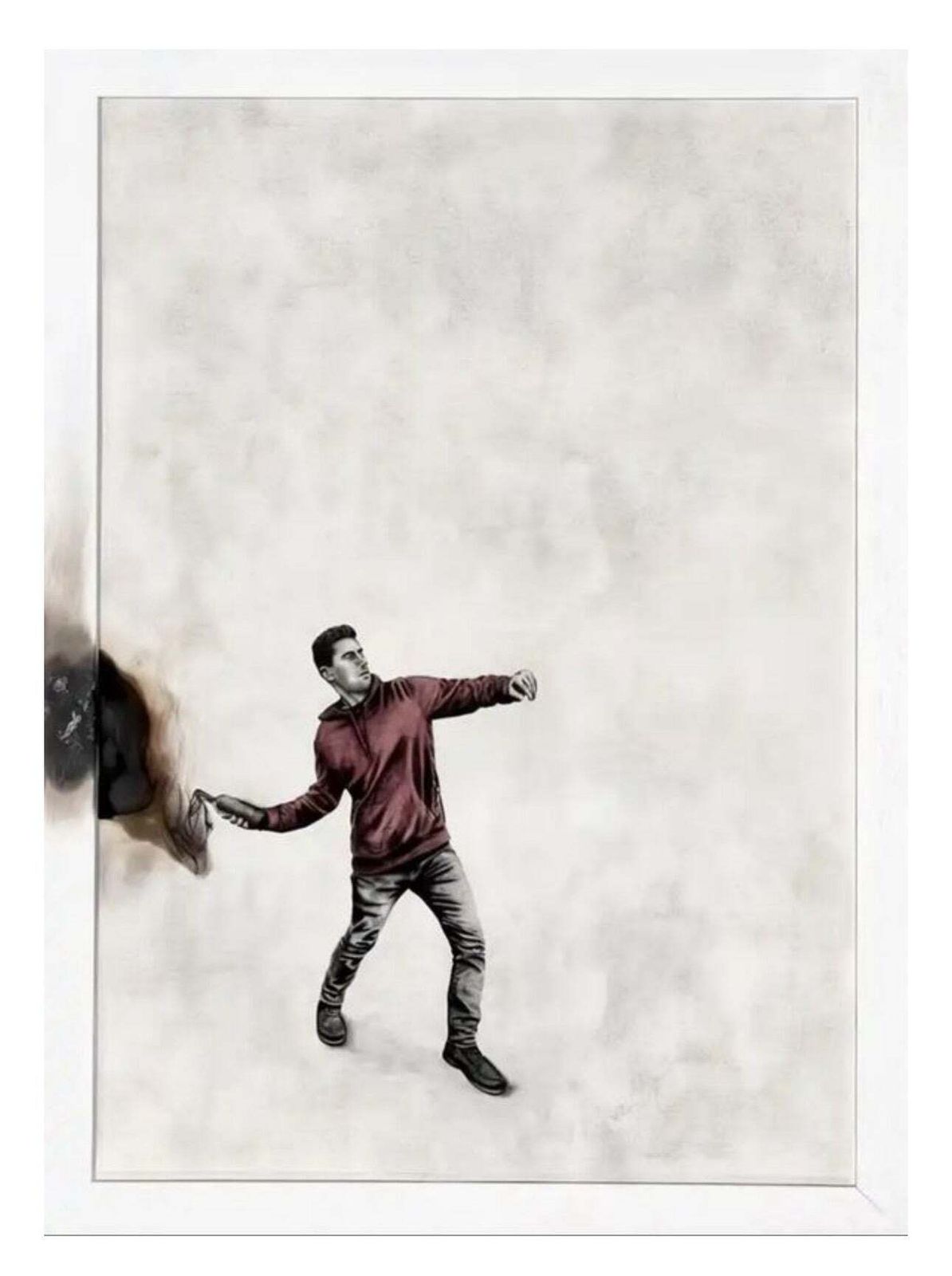 Andrew Scott, Backfire, 2023, 21st Century