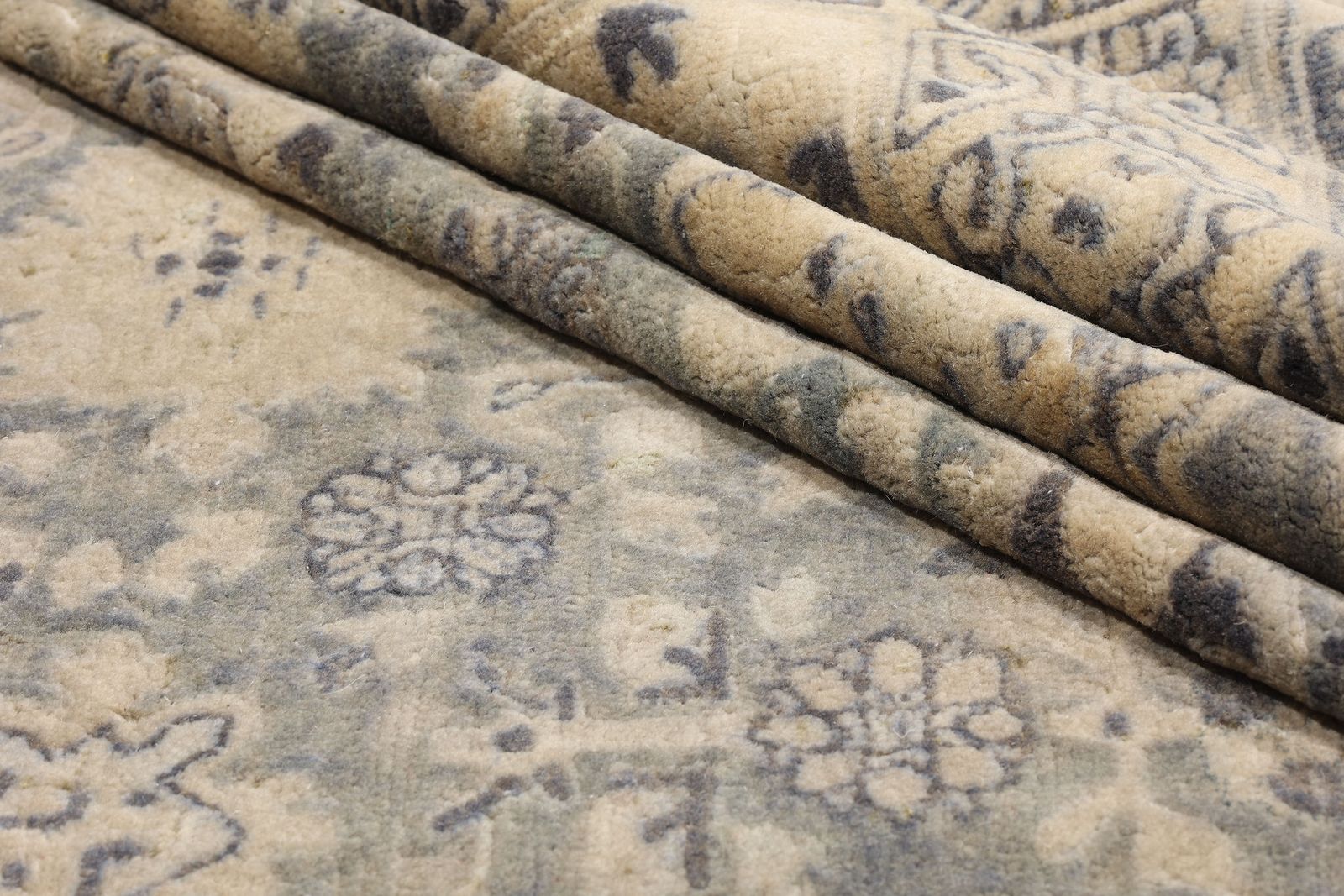 Antique German Tefzet Rug, 279 × 193cm, Circa 1920s photo buy