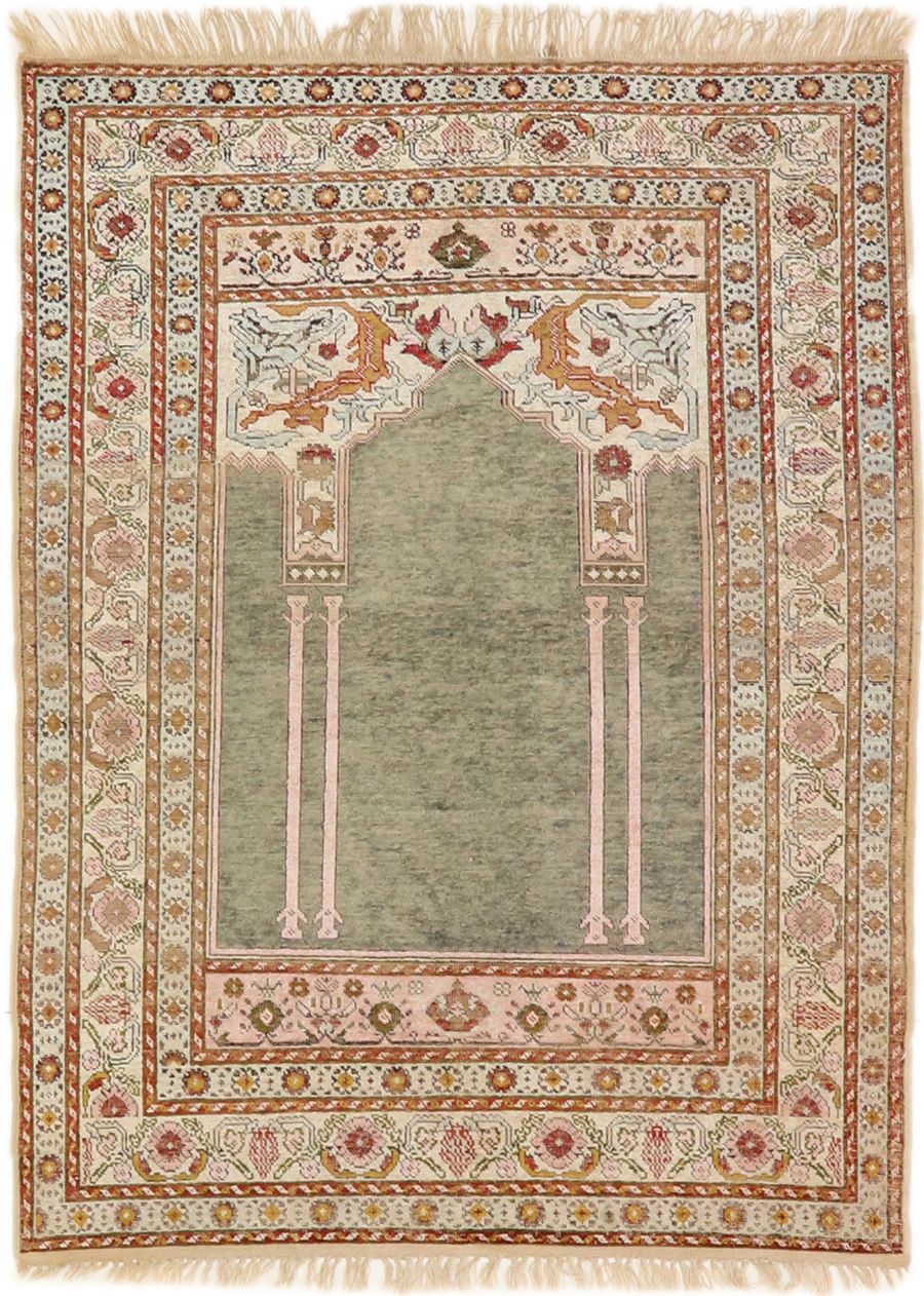 Turkish Kayseri Antique, 1900s
