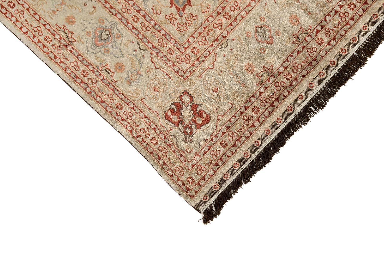 Istanbul Semi Antique Silk, 1950s photo 4000.0