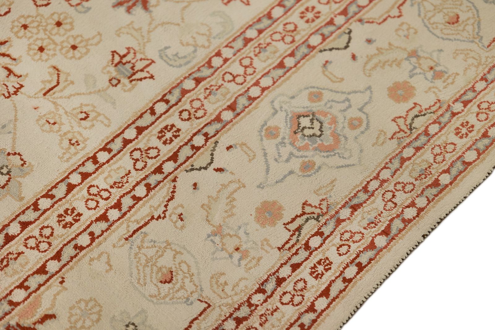 Istanbul Semi Antique Silk, 1950s photo buy