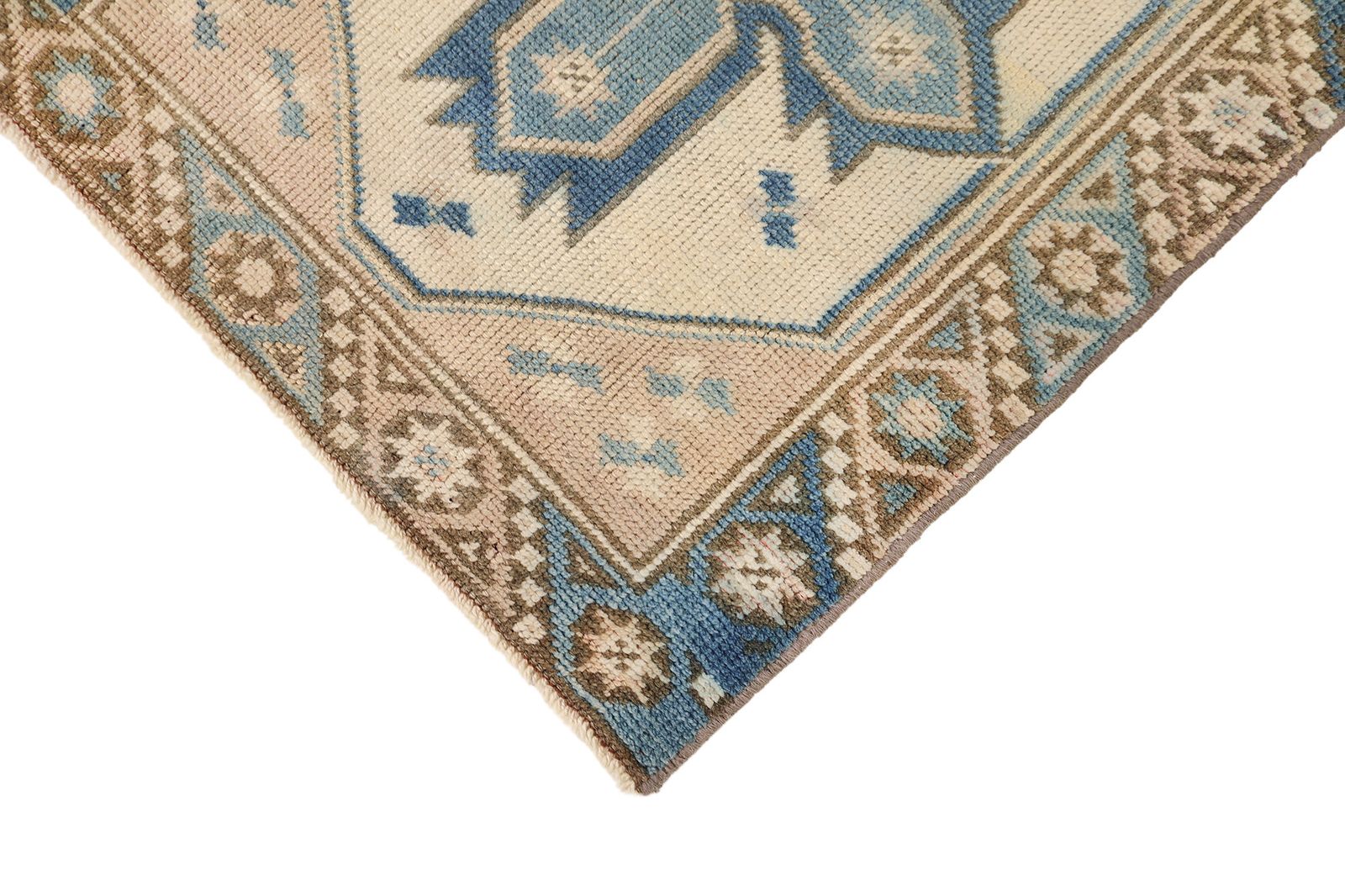 Antique Anatolian Rug, 155 × 60cm, Circa 1920s photo 900.0