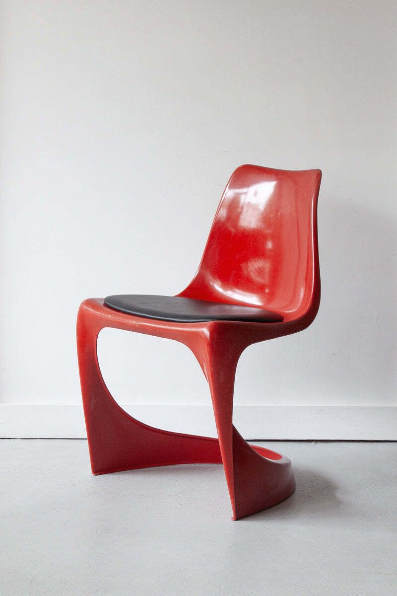 Set Of Four Dining Chairs By Steen østergaard photo Furniture