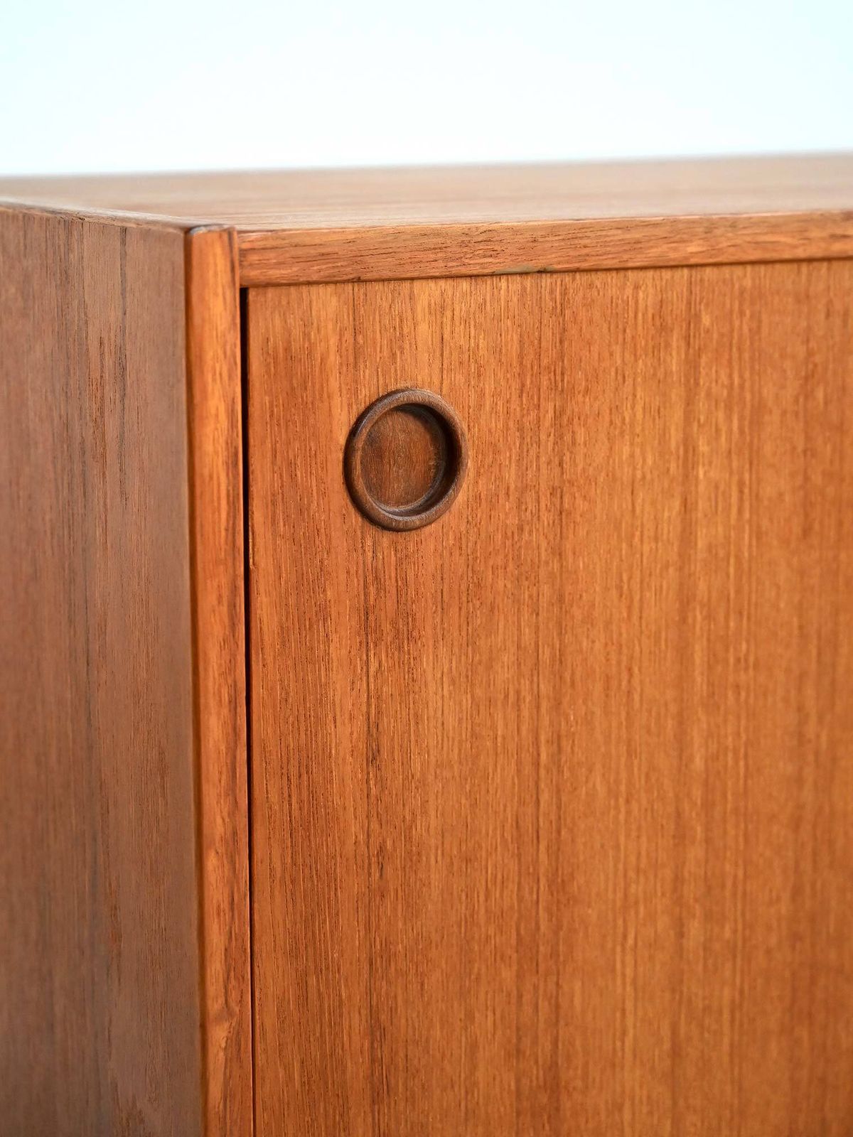 photo for sale Scandinavisch teakhouten dressoir, ca. jaren 1960