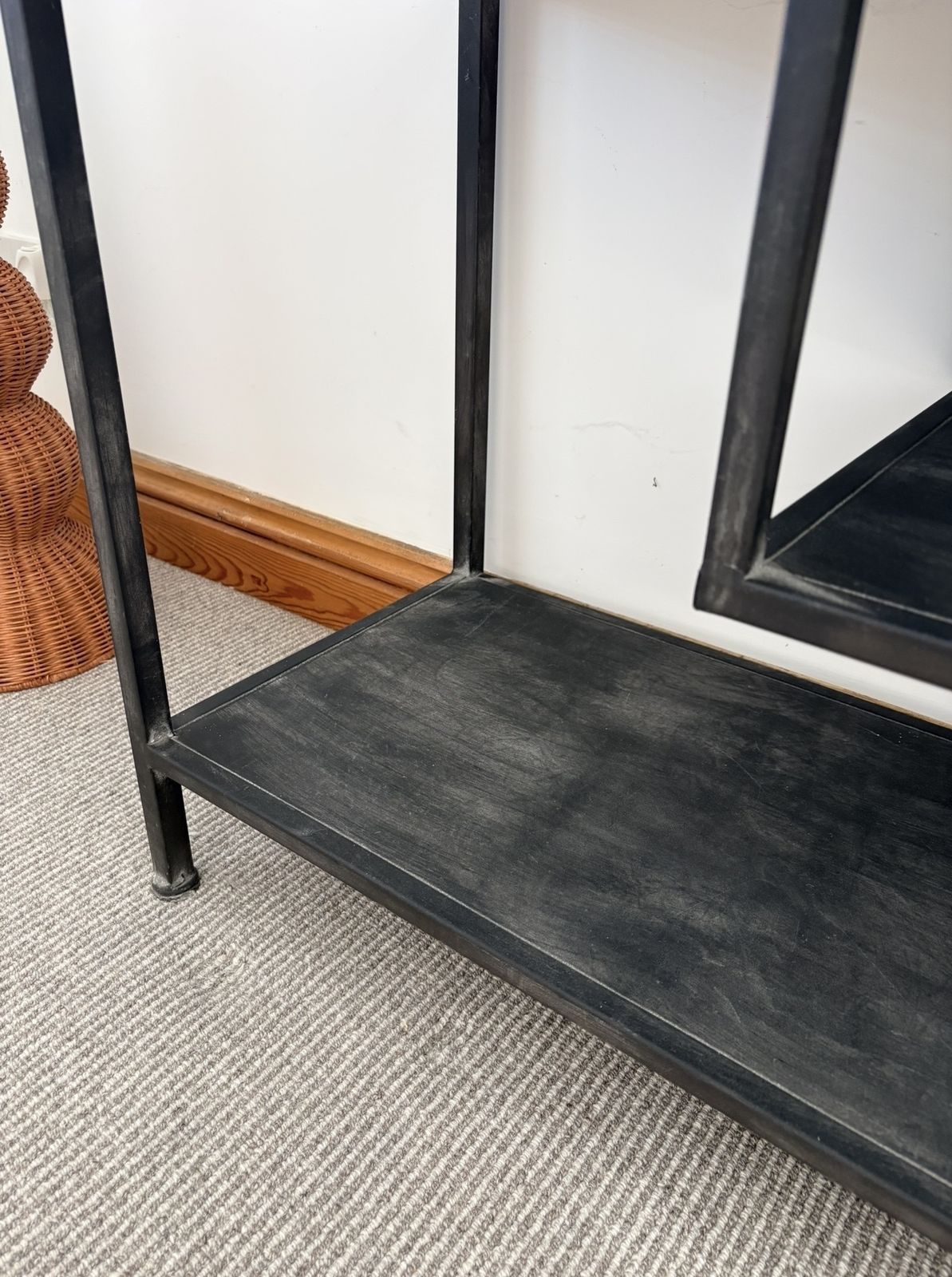 Cox & Cox Industrial Style  Console photo vinterior