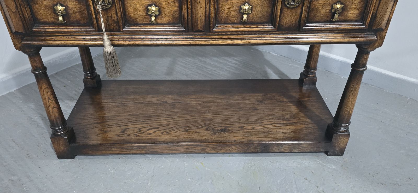 Super Oak Sideboard Dresser Base photo Furniture