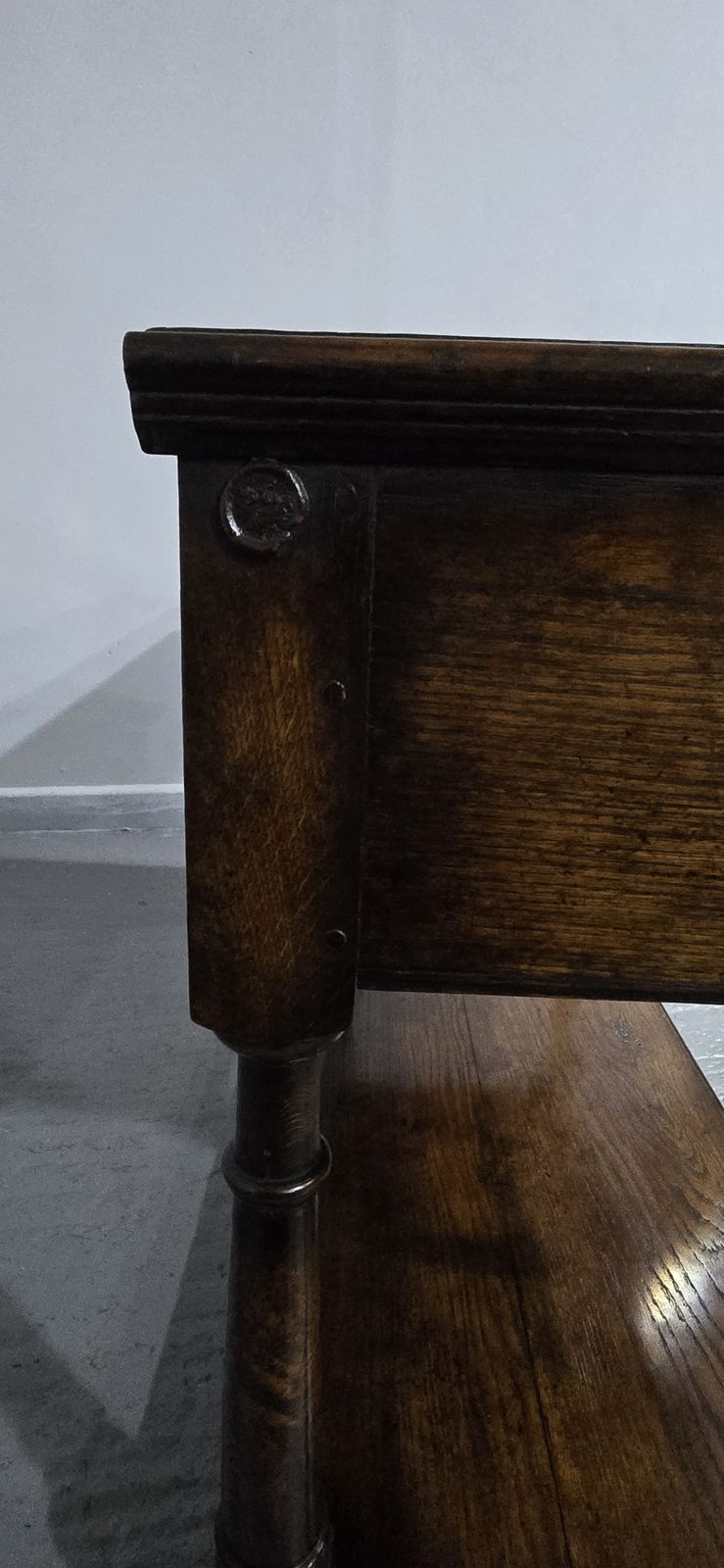 photo vinterior Super Oak Sideboard Dresser Base
