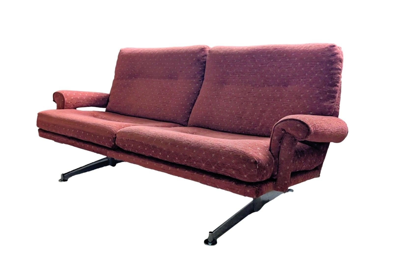 Howard Keith Hk Suite Sofa & 2 Chairs Vintage 50s 60s 70s Heals Danish Retro photo furniture