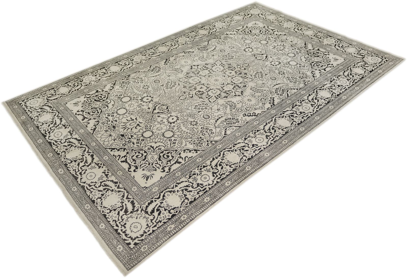 Vintage Silk Cashmere photo furniture