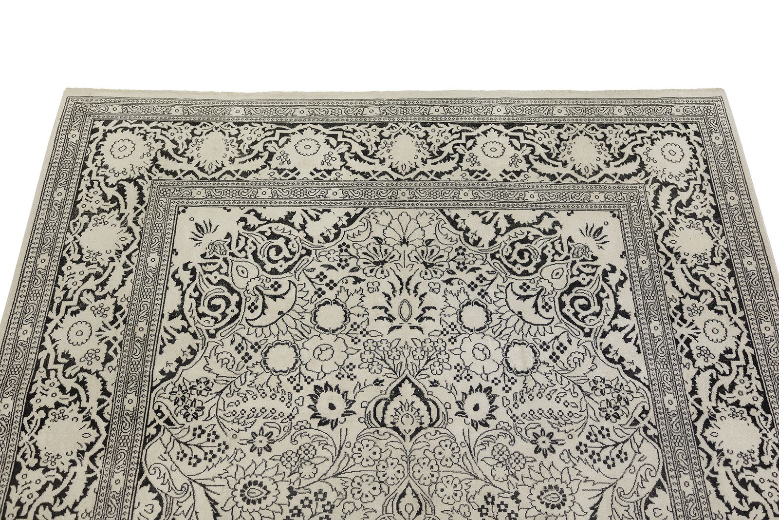 Vintage Silk Cashmere photo Textiles