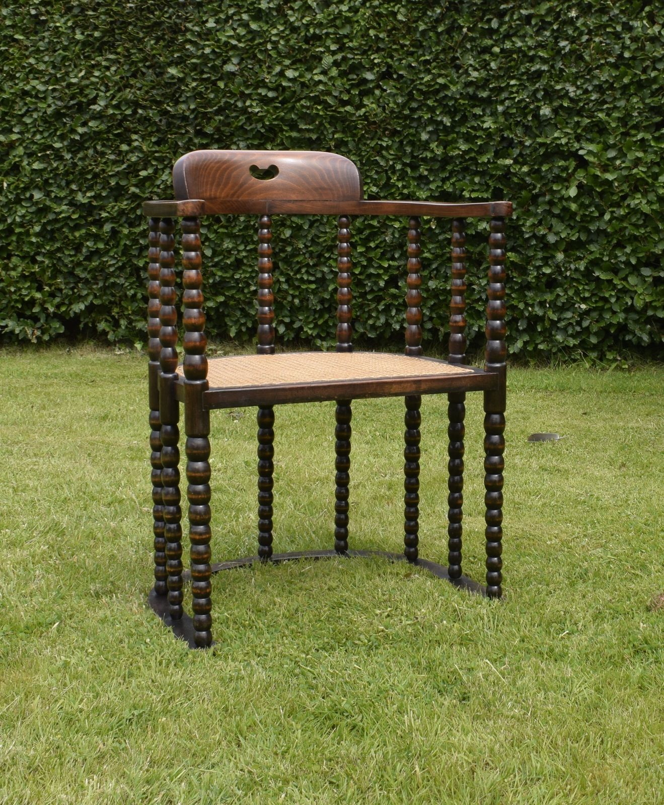 Early 20th Century Desk Chair, 1900s photo 545.0