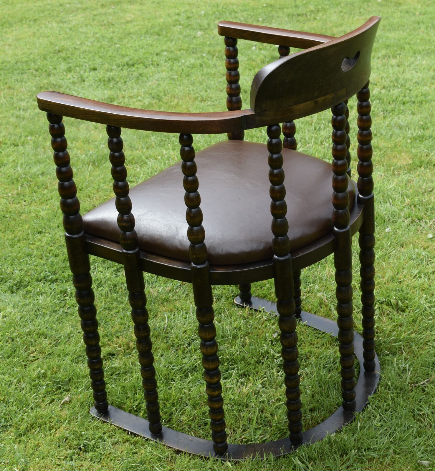 photo for sale Early 20th Century Desk Chair, 1900s