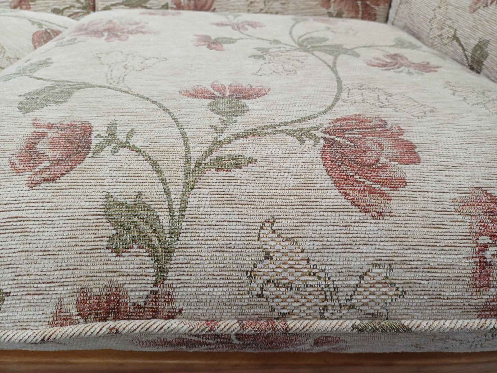 Ercol 952/2 Salisbury (Jubilee) 2 Seat Sofa / Settee Blonde photo Furniture