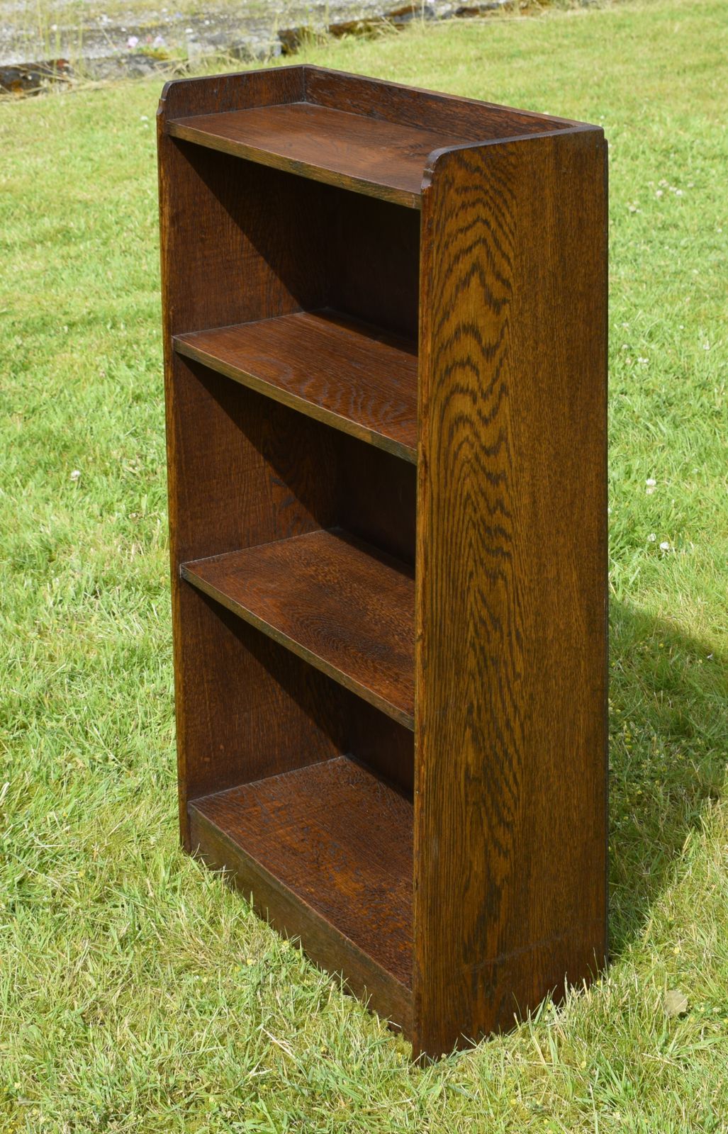 Early 20th Century Oak Bookcase