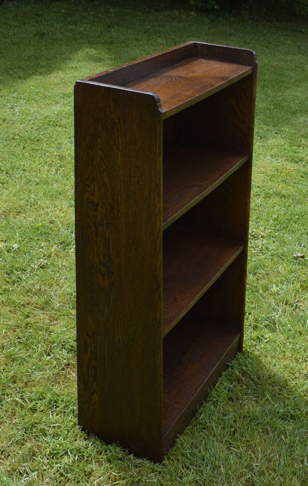photo for sale Early 20th Century Oak Bookcase