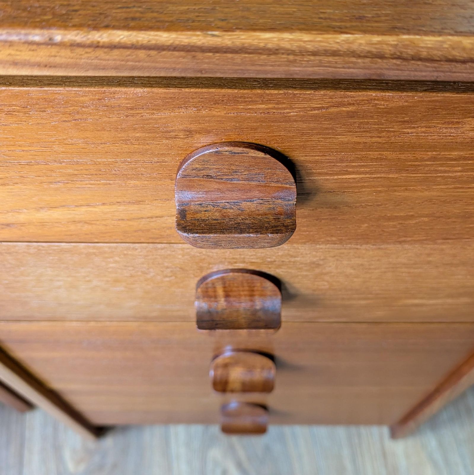 Pair Of Stag Cantata Bedsides, 1960s photo Furniture