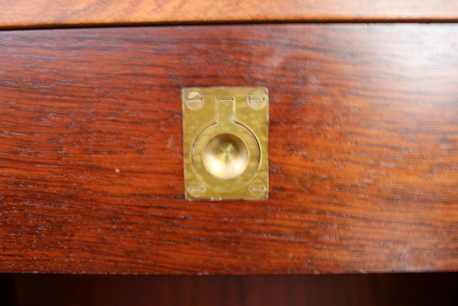 photo vinterior A Vintage Mid Century Drylund 7712 Captains Bar Crafted In Rosewood