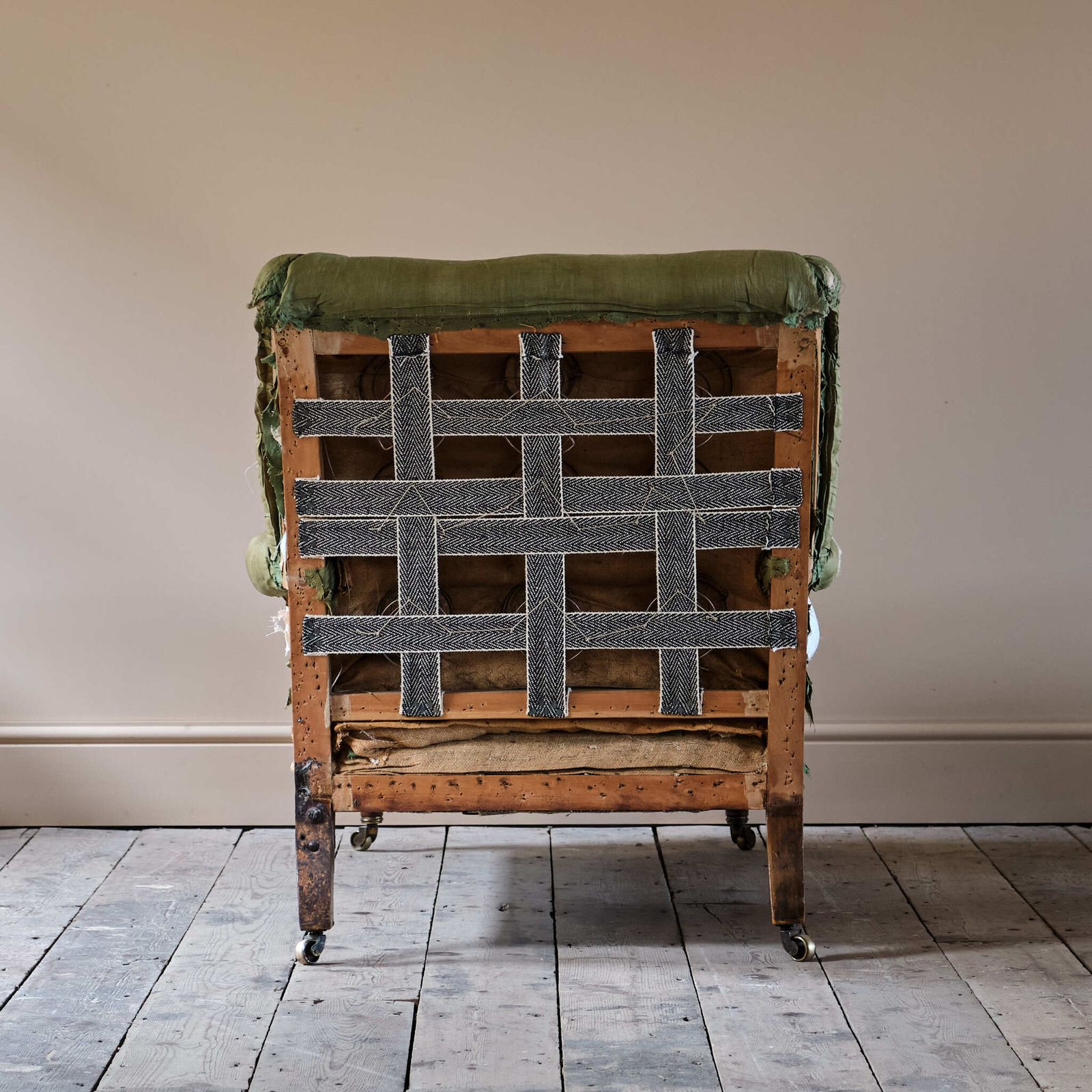 19th Century Howard Style Daybed photo Furniture