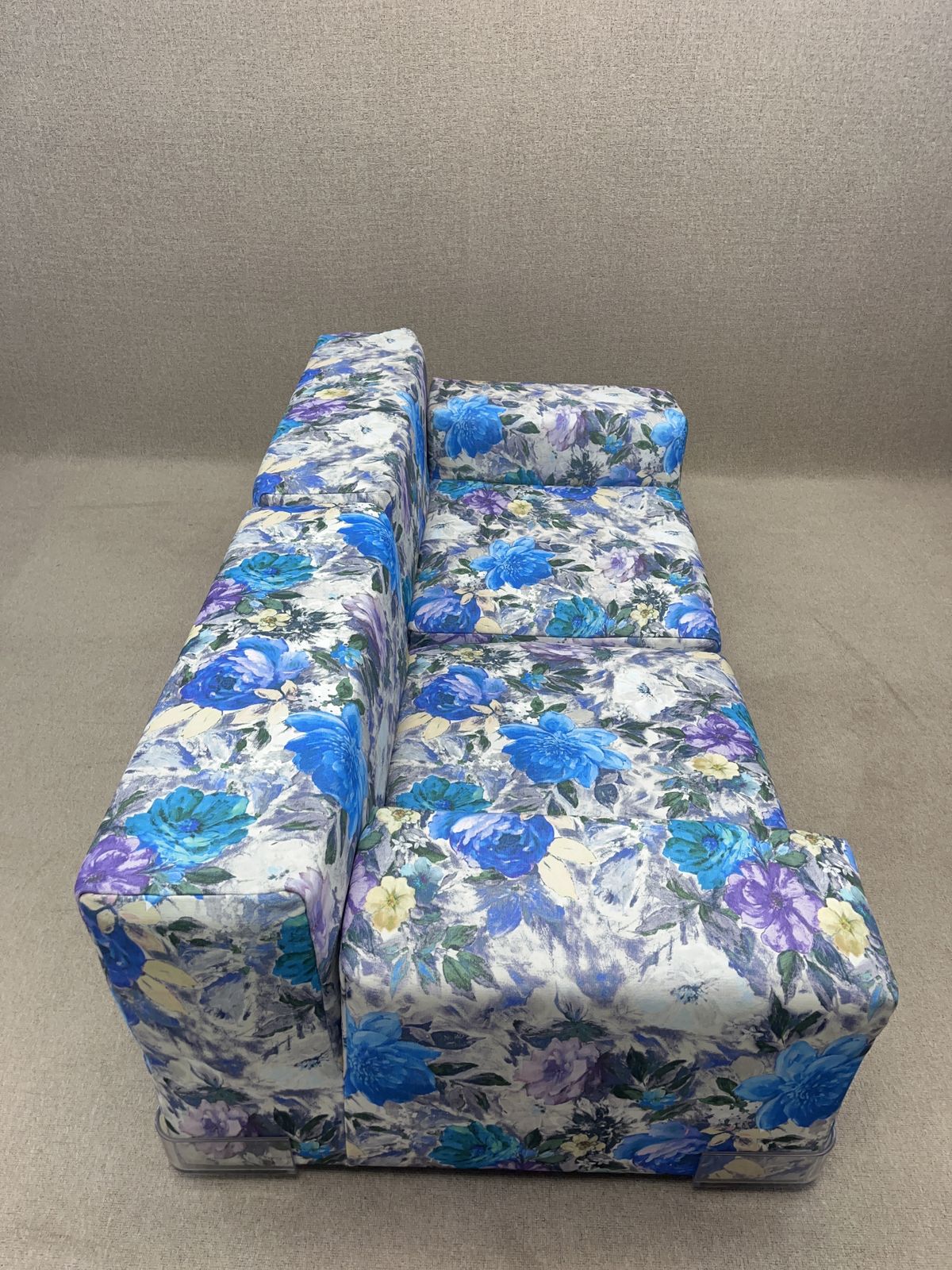 photo for sale Sofa Settee Plastics Modular By Piero Lissoni For Kartell