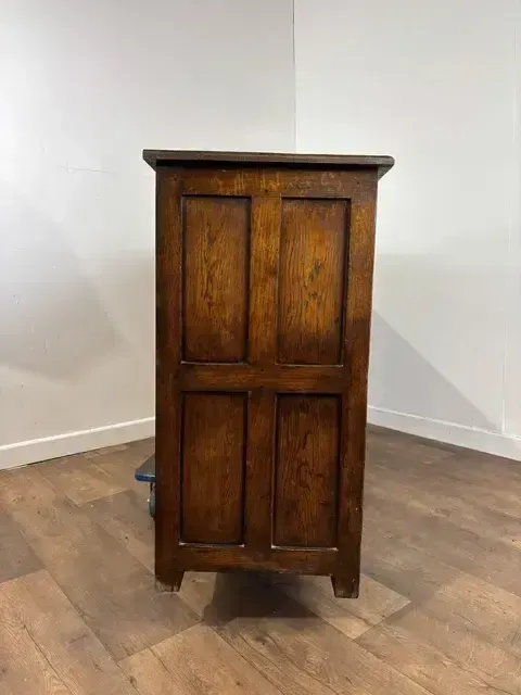 Georgian Style Oak Sideboard photo 499.0