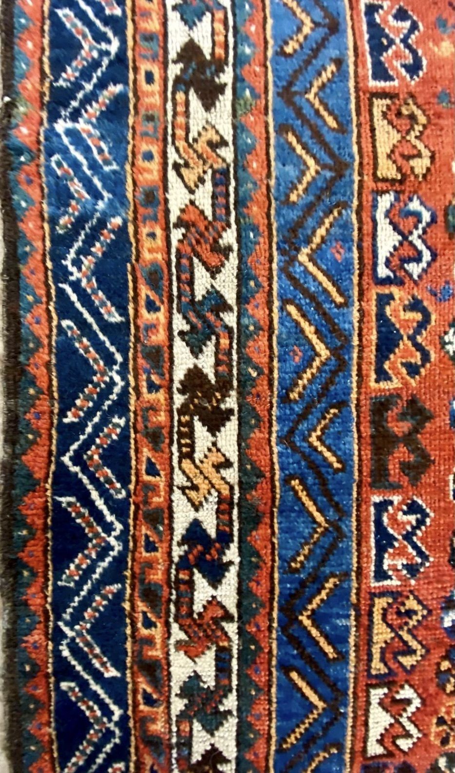 Antique Lori Rug 236x162cm photo for sale
